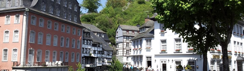 Aussicht auf den Haller im Frühling, © Heike Becker