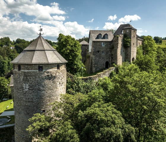Burg Monschau, © Eifel Tourismus GmbH, Dominik Ketz