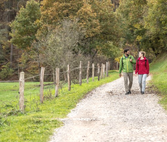 Rur-Panoramaweg, © Eifel Tourismus GmbH, Dominik Ketz