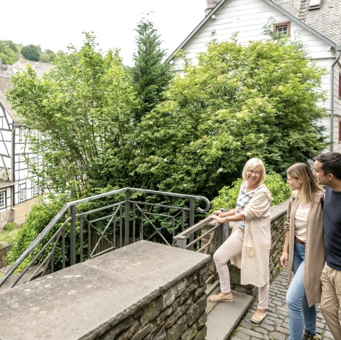 Histoire(s) de la vieille ville, © Eifel-Tourismus GmbH, Dominik Ketz