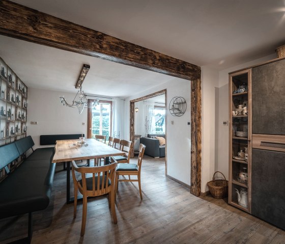 cupboard dining room