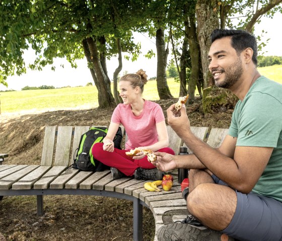 Rastplatz "Auf dem Demer", © Eifel Tourismus GmbH, Dominik Ketz