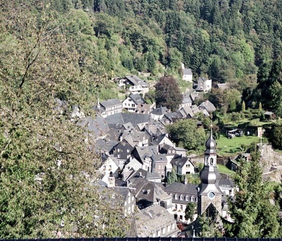 Oude binnenstad Monschau