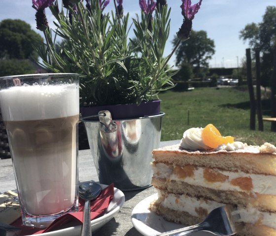 Kaffee & Kuchen in der Alten Molkerei, © Monschau-Touristik