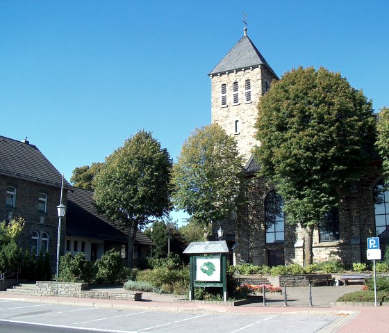 Kirche in Kesternich, © Rursee-Touristik GmbH