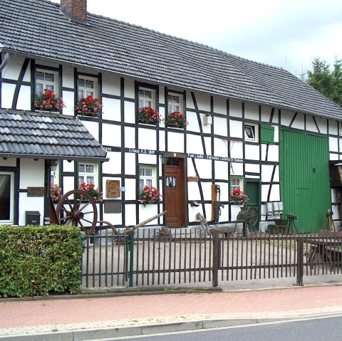 Boerenmuseum Lammersdorf, © Rursee-Touristik GmbH