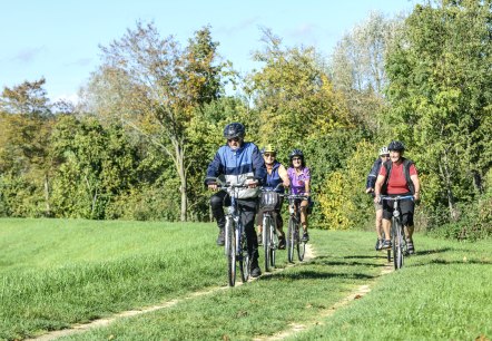 Fahrradtour durchs Grüne, © Monschauer Land Touristik e. V.