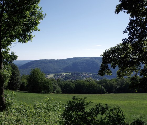 Blick ins Grüne, © Gemeinde Simmerath A. Joraschky