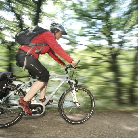 E-Bike Tour durch die Eifel, © Gerhard Eisenschink