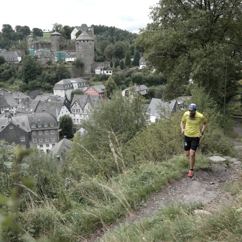 Trampelpfadlauf, © Holger Lapp