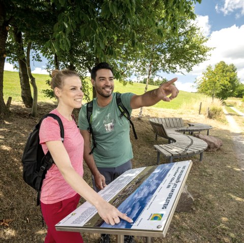 Rust- en belevenisgebied op de Eifelsteig, © Eifel Tourismus GmbH, Dominik Ketz