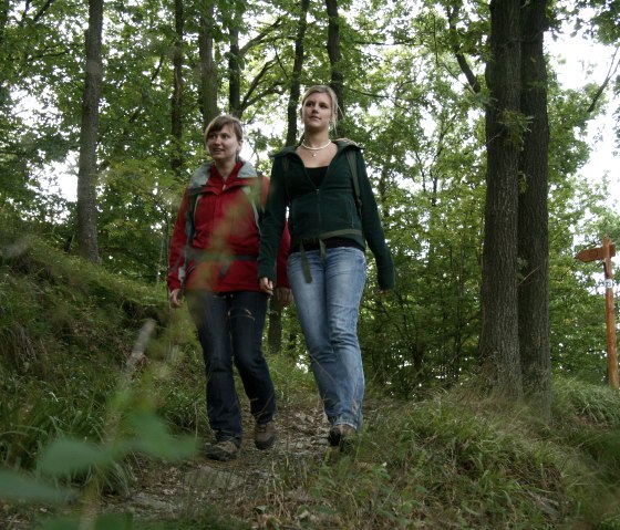 Wandern auf dem Wildnis-Trail, © Guido Priske