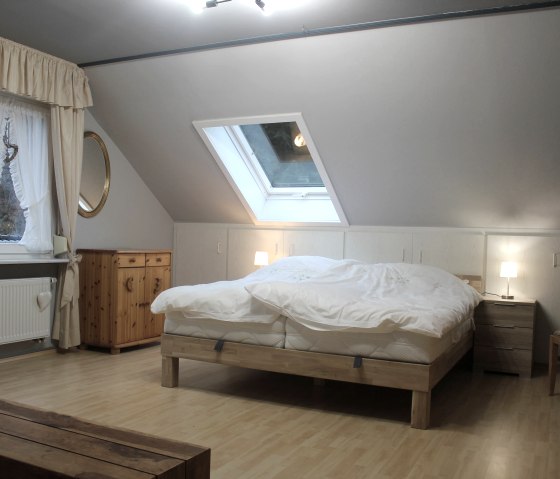 Ferienhaus "Villa Hammertal" Doppelzimmer