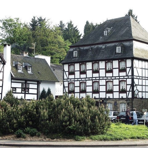 Altes Jägerhaus in Mulartshütte