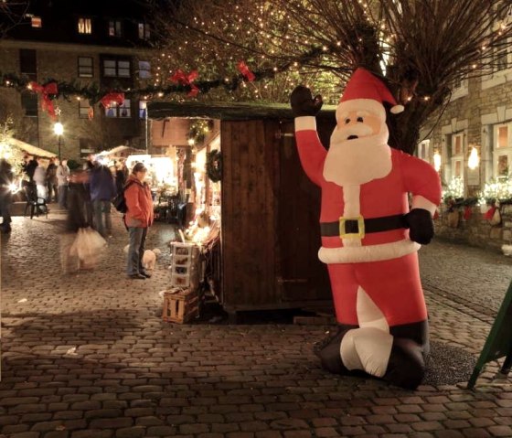 Vieux marché de Stolberg, © Stolberg-Touristik