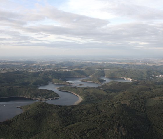 Ballonfahren in der Eifel mit Adventure Ballonteam, © Adventure Ballonteam