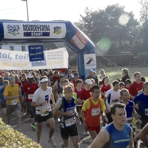 Marathon de Monschau, © Monschau-Touristik