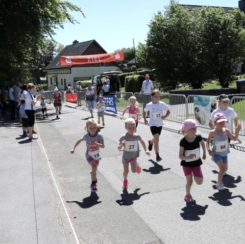 Vennlauf in Mützenich, © Verena Kuck