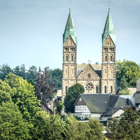 Eifeldom Kalterherberg, © Eifel Tourismus GmbH, Dominik Ketz