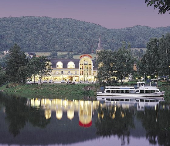 Hotel Seagull, © Rursee-Touristik GmbH