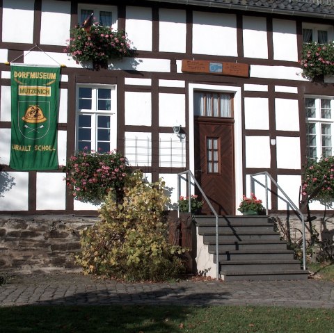 Dorfrundgang Mützenich, © Monschau-Touristik