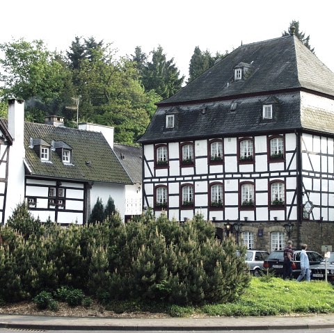Jägerhaus in Mulartshütte