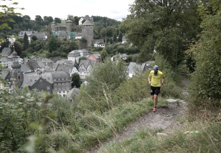 Trampelpfadlauf, © Holger Lapp