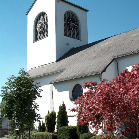 kath. Kirche in Simmerath, © Rursee-Touristik GmbH