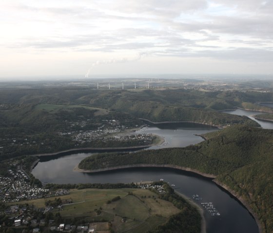 Ballonfahren in der Eifel mit Adventure Ballonteam, © Adventure Ballonteam