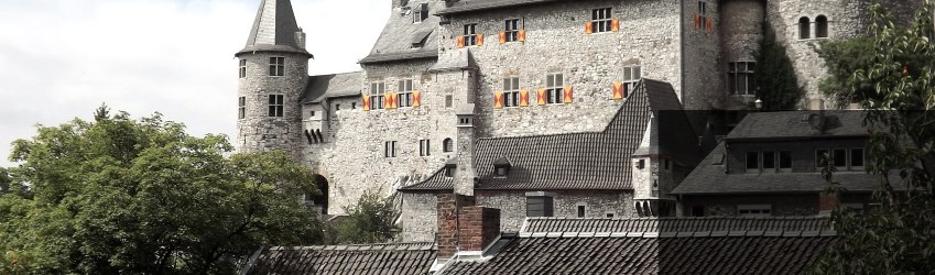 Blick auf die Burg Stolberg, © Stolberg-Touristik / BB