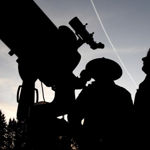 Sternenpark Nationalpark Eifel, © Medienzentrum des Kreises Euskirchen