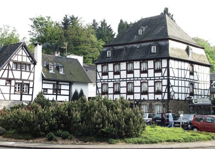 Jägerhaus in Mulartshütte