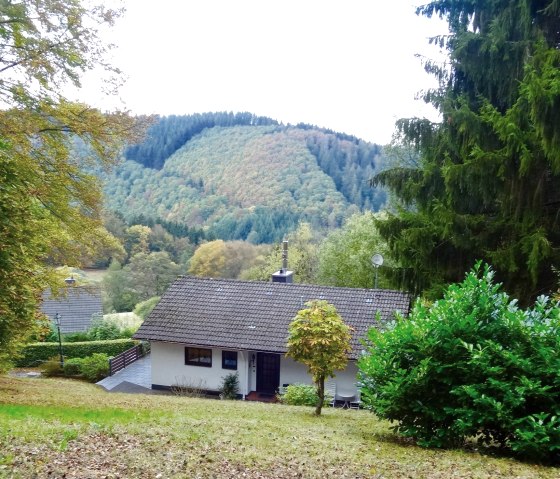 "Schöne Aussicht am Eifelsteig" (belle vue sur le sentier de l'Eifel) Vue extérieure