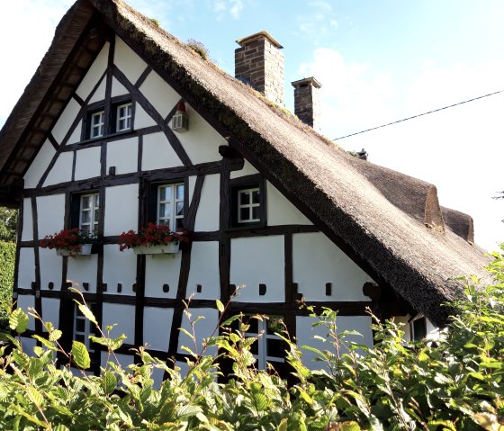 Einer der schönsten Bauernhöfe in NRW im WDR-Ranking, © Monschau-Touristik GmbH, Barbara Frohnhoff