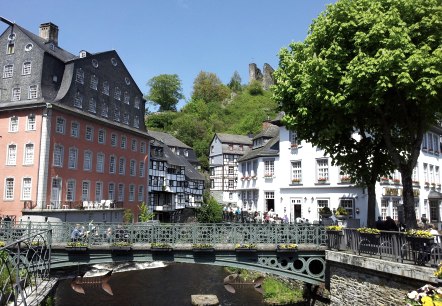 Altstadttag in Monschau, © Copyright