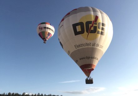 Rursee-Ballonfahrt, © Rursee-Touristik GmbH