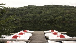 Tret- und Ruderbootverleih, © Eifel Tourismus GmbH, Tobias Vollmer