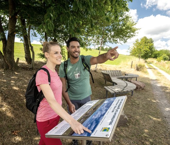 Rust- en belevenisgebied op de Eifelsteig, © Eifel Tourismus GmbH, Dominik Ketz