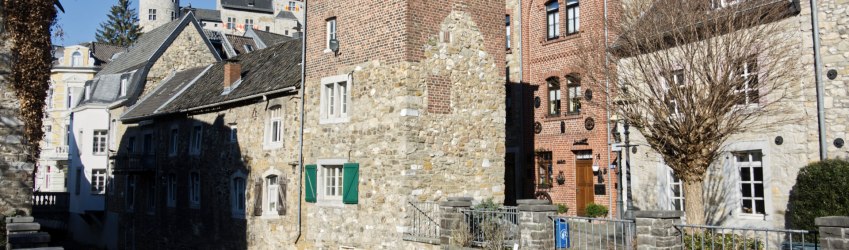 Blick vom Offermannplatz, © Stolberg-Touristik