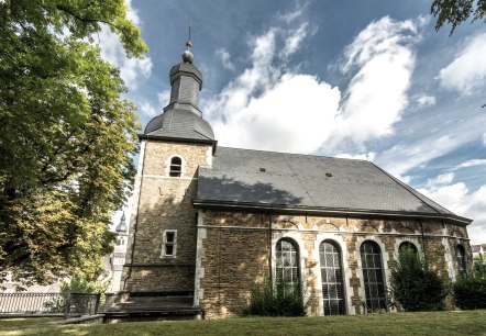 Finkenbergkirche, © Fotos: Dominik Ketz / Stolberg-Touristik