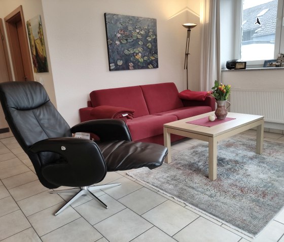 Ferienwohnung Erdgeschoss