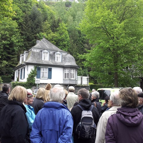 Nachtwächter Rundgang, © Monschau-Touristik