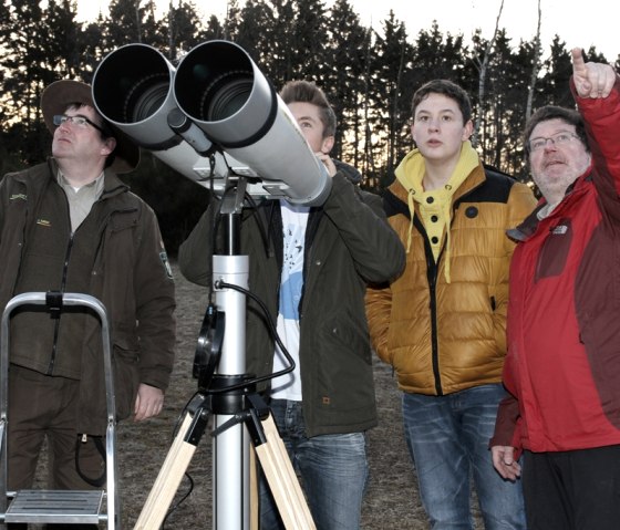 Sternenpark Nationalpark Eifel, © Medienzentrum des Kreises Euskirchen