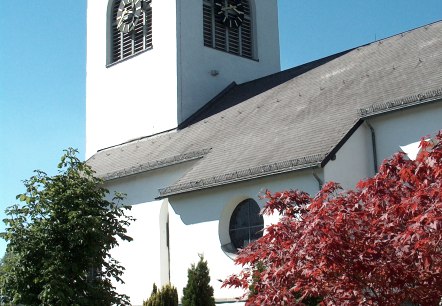 kath. Kirche in Simmerath, © Rursee-Touristik GmbH