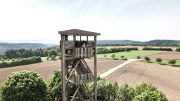 Aussichtsturm, © Eifel Touristik Dominik Ketz