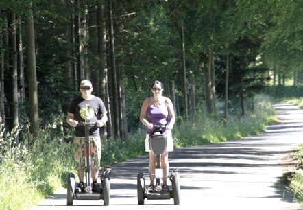 Segway-Touren, © Hans Jürgen Paulus