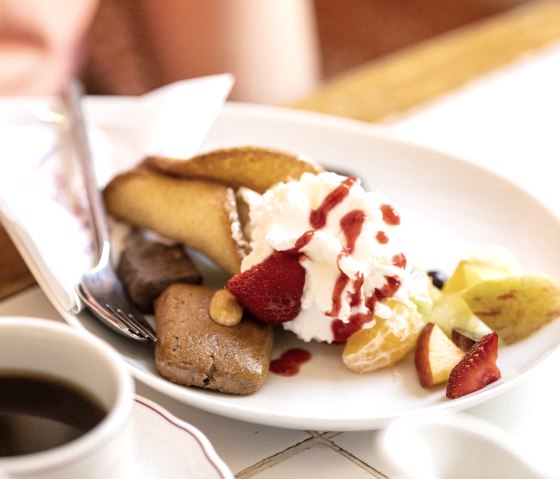 Monschauer Dütchen im Café Kaulard, © Eifel Tourismus GmbH, D.Ketz