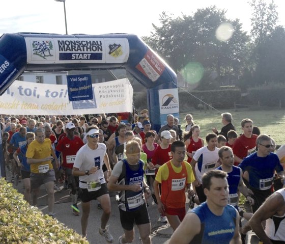 Monschau-Marathon, © Monschau-Touristik