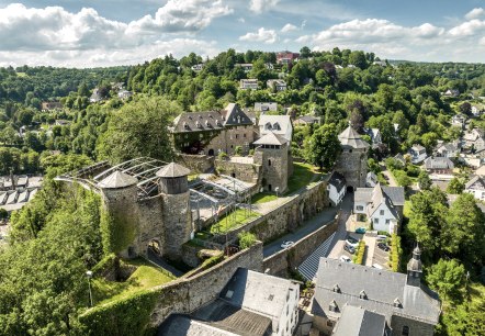 Burg Monschau, © Eifel Tourismus GmbH, Dominik Ketz