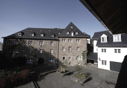 Jugendherberge Burg Monschau